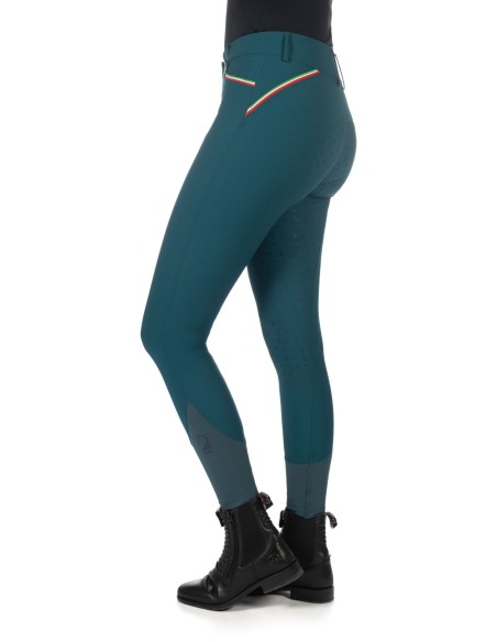 Pantalon Livigno Sportive fond 1/1 en silicone Lauria Garrelli