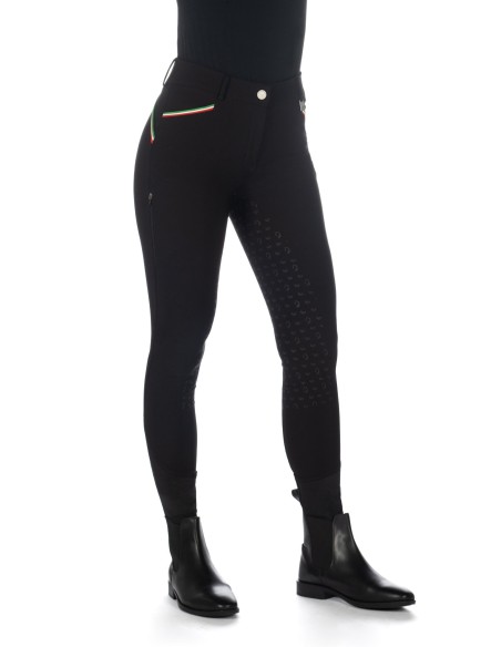 Pantalon Livigno Sportive fond 1/1 en silicone Lauria Garrelli