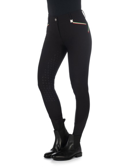 Pantalon Livigno Sportive fond 1/1 en silicone Lauria Garrelli