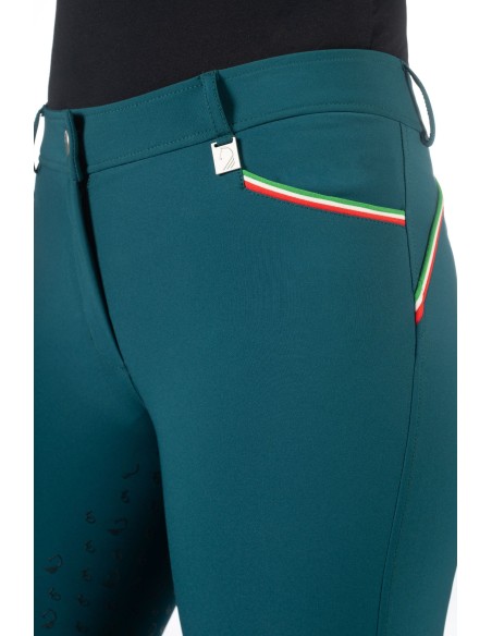 Pantalon Livigno Sportive fond 1/1 en silicone Lauria Garrelli