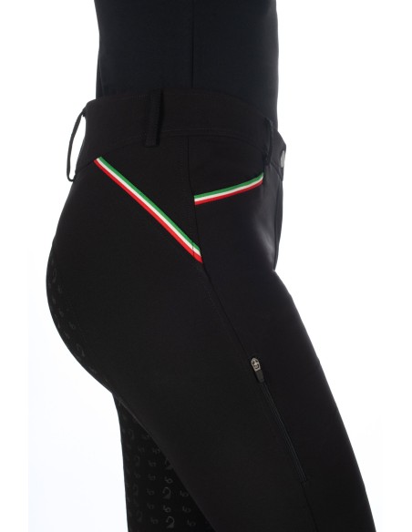 Pantalon Livigno Sportive fond 1/1 en silicone Lauria Garrelli