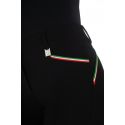 Pantalon Livigno Sportive fond 1/1 en silicone Lauria Garrelli