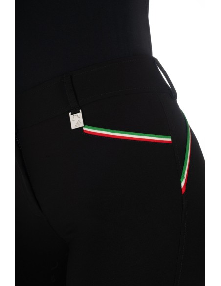 Pantalon Livigno Sportive fond 1/1 en silicone Lauria Garrelli