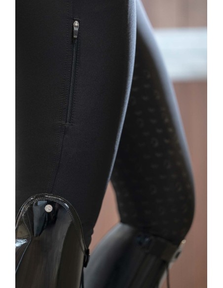 Pantalon Livigno Sportive fond 1/1 en silicone Lauria Garrelli