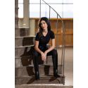 Pantalon Livigno Sportive fond 1/1 en silicone Lauria Garrelli
