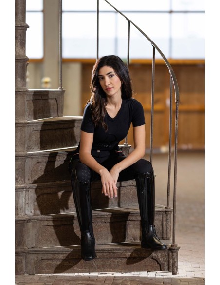Pantalon Livigno Sportive fond 1/1 en silicone Lauria Garrelli