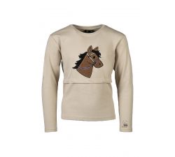 Polo à manches longues Mia- HKM Kids