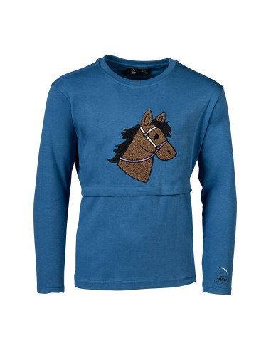 Polo à manches longues Mia- HKM Kids