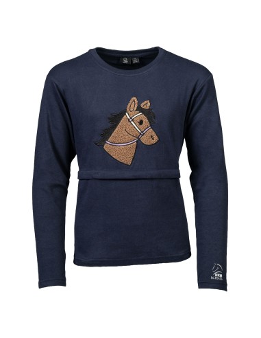 Polo à manches longues Mia- HKM Kids