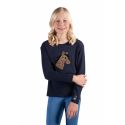 Polo à manches longues Mia- HKM Kids