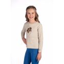 Polo à manches longues Mia- HKM Kids