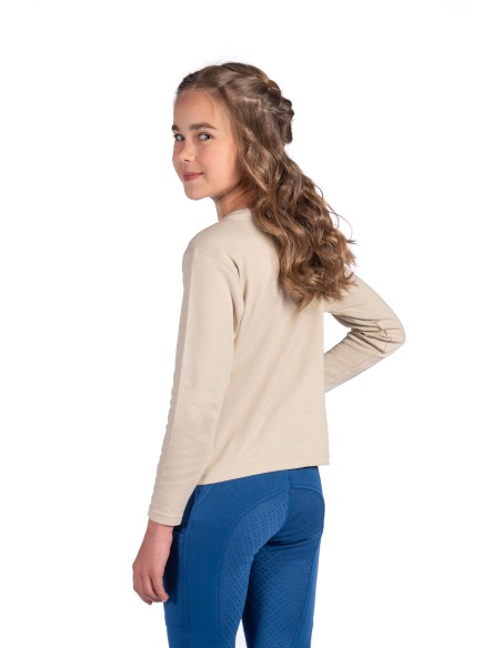 Polo à manches longues Mia- HKM Kids