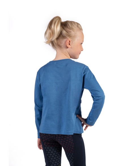 Polo à manches longues Mia- HKM Kids