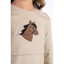 Polo à manches longues Mia- HKM Kids