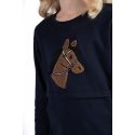 Polo à manches longues Mia- HKM Kids