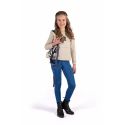 Polo à manches longues Mia- HKM Kids