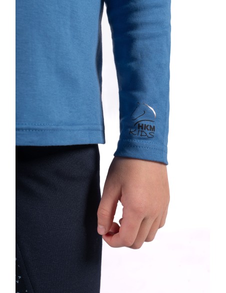 Polo à manches longues Mia- HKM Kids