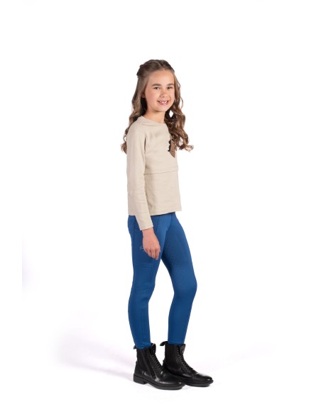 Polo à manches longues Mia- HKM Kids