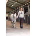 Polo à manches longues Mia- HKM Kids