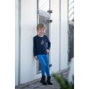 Polo à manches longues Mia- HKM Kids