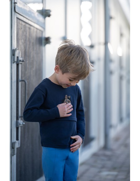 Polo à manches longues Mia- HKM Kids