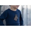 Polo à manches longues Mia- HKM Kids