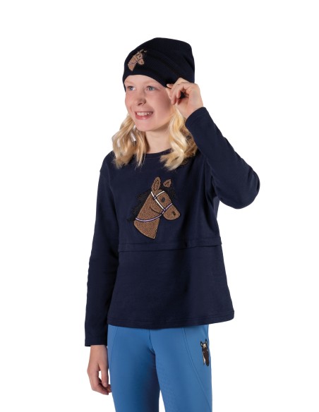 Casquette Mia- HKM Kids