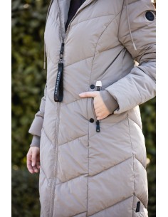 Manteau matelassé Toronto- HKM 2