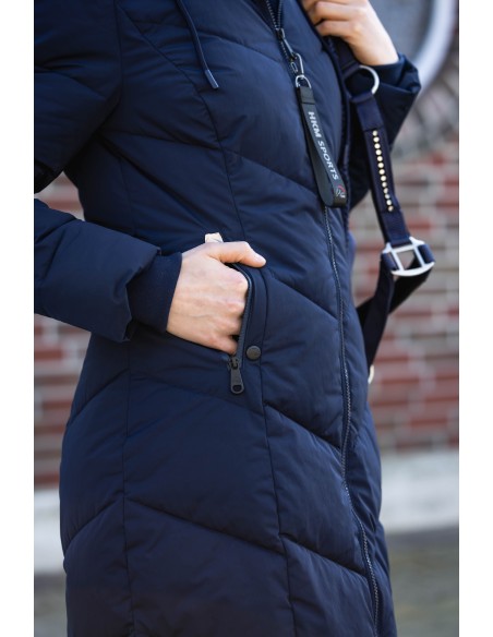 Manteau matelassé Toronto- HKM