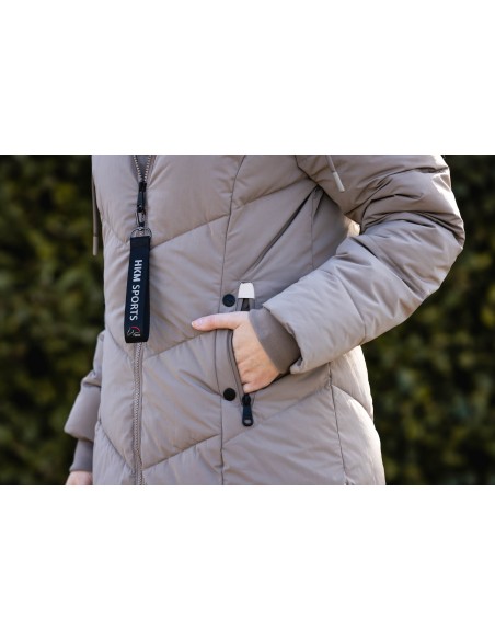 Manteau matelassé Toronto- HKM