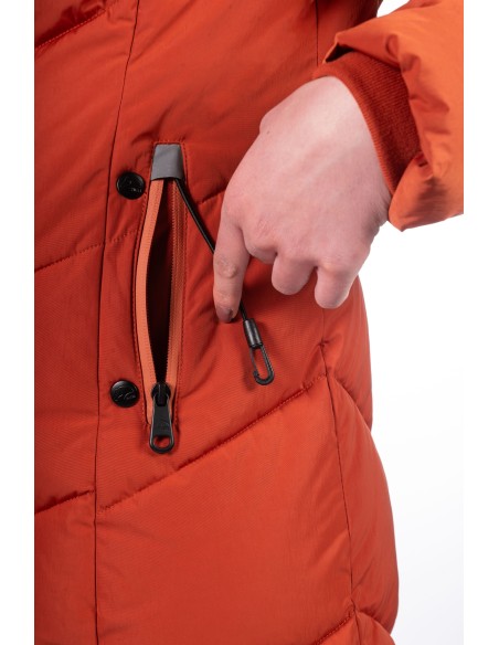 Manteau matelassé Toronto- HKM