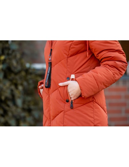 Manteau matelassé Toronto- HKM
