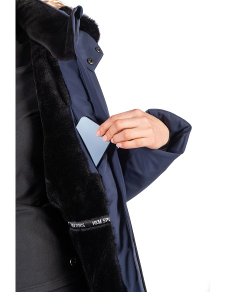 Veste Minnesota- HKM