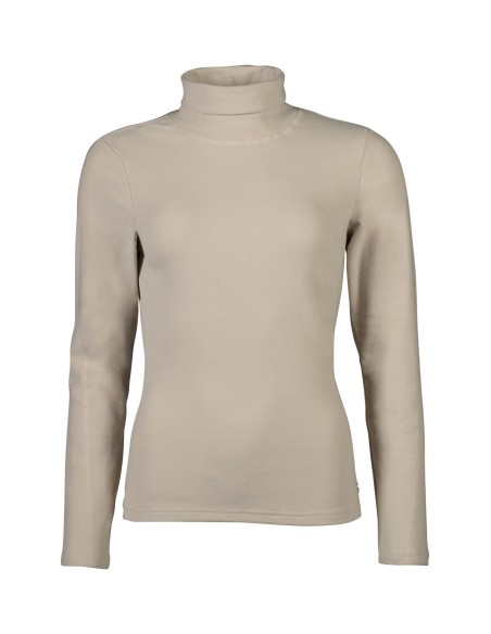 Chemise à col roulé Eva- HKM