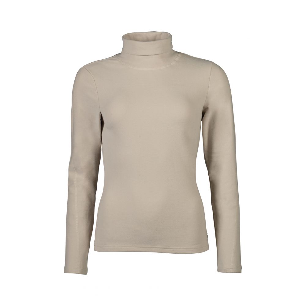 Chemise à col roulé Eva- HKM