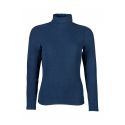 Chemise à col roulé Eva- HKM