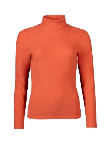 Chemise à col roulé Eva- HKM
