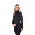 Chemise à col roulé Eva- HKM