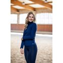 Chemise à col roulé Eva- HKM