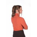 Chemise à col roulé Eva- HKM