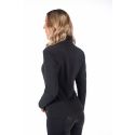 Chemise à col roulé Eva- HKM