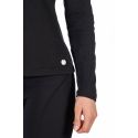 Chemise à col roulé Eva- HKM