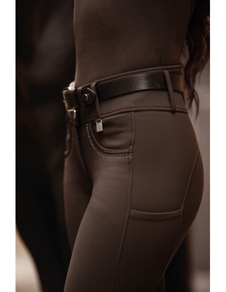 Pantalon Arezzo fond 1/1 en silicone Lauria Garrelli