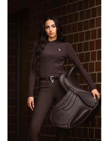 Pantalon Arezzo fond 1/1 en silicone Lauria Garrelli