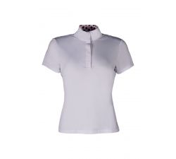 Polo de concours Hunter manches courtes HKM