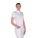 Polo de concours Hunter manches courtes HKM