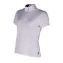 Polo de concours Hunter manches courtes HKM
