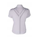 Polo de concours Hunter manches courtes HKM