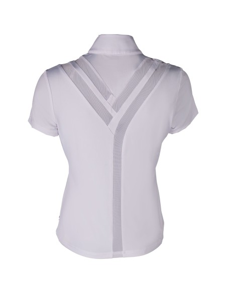 Polo de concours Hunter manches courtes HKM