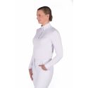 Polo de concours Hunter manches longues HKM